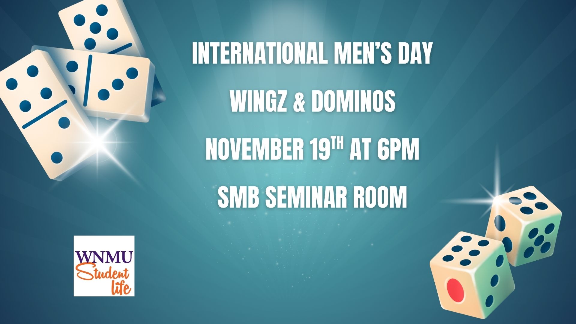 International Men's Day